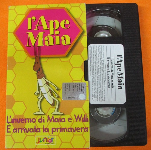 Vhs film ape - film, maia