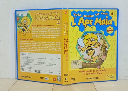 70320 dvd ape maia 4 - dvd,