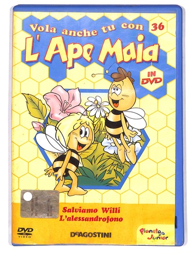 Ebond ape maia salviamo - -,