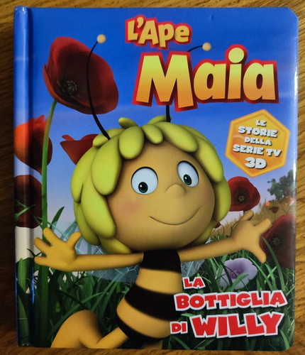 Ape maia la - maia:,