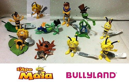 Ape maia maya personaggi - maia, gomma