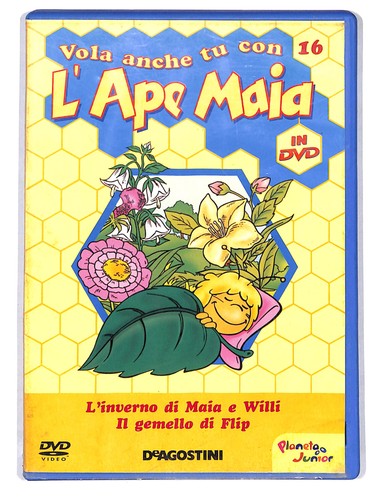 Ebond ape maia l - -, l'inverno