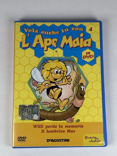 Dvd ape maia vol - dvd,